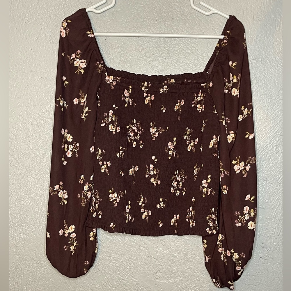 Abercrombie & Fitch Blouse - Size M